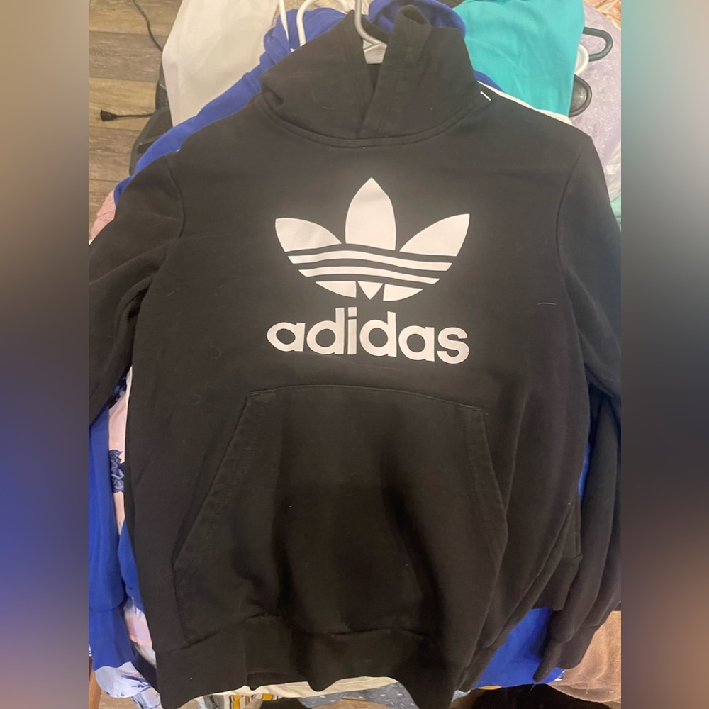 Kids Adidas Sweatshirt